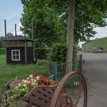Apartament De Dorsvloer Drimmelen Zewnętrze zdjęcie