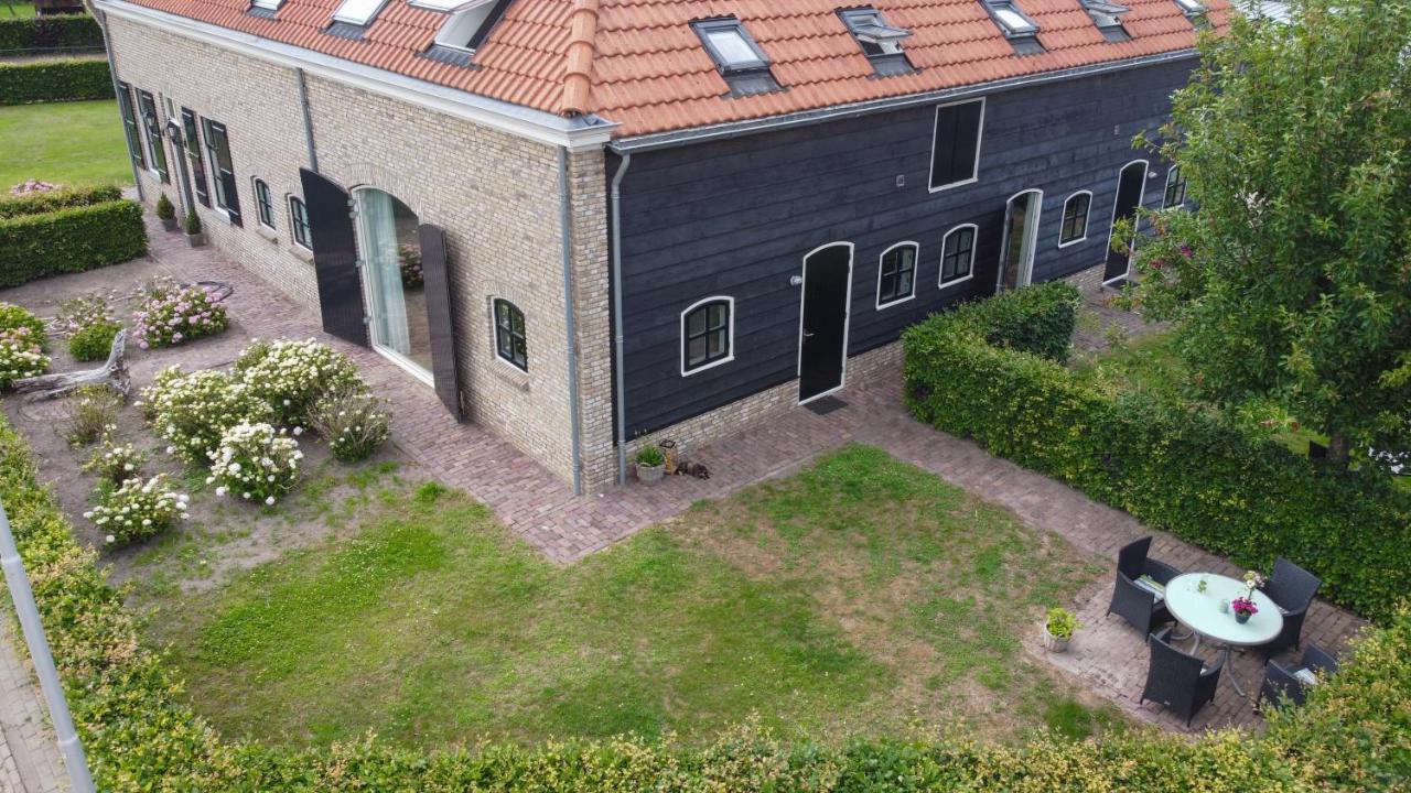 Apartament De Dorsvloer Drimmelen Zewnętrze zdjęcie